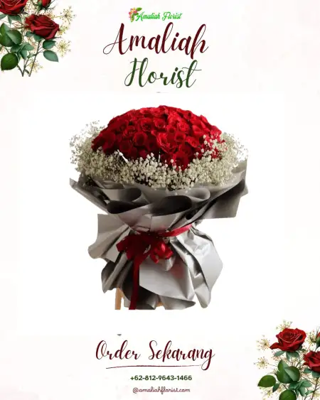 Buket Bunga Singkilwetan